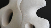 Recycled Paper Sculptures – Handcrafted Modern Art Set