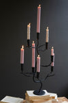 Kalalou Halloween candelabra