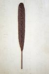 Tobacco woven kejur leaf by Kalalou