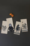 Halloween Tea Towels