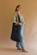 Multi-Color Cotton Tote Bag Set – 4-Pack 18