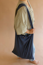 4-Pack Cotton Tote Bags – One Each Color 18