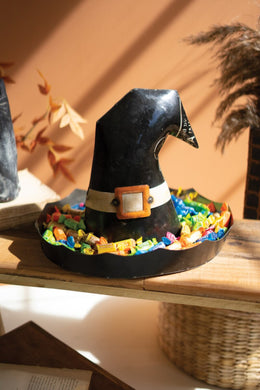 Halloween Candy Bowl
