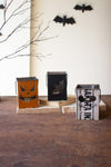 Halloween Lanterns Set