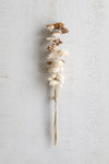 Artificial Sola Flower Bouquet – 30" Tall Neutral Decorative Arrangement