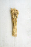 Bundle of Natural Wheat Stems – 30" Tall Dried Botanical