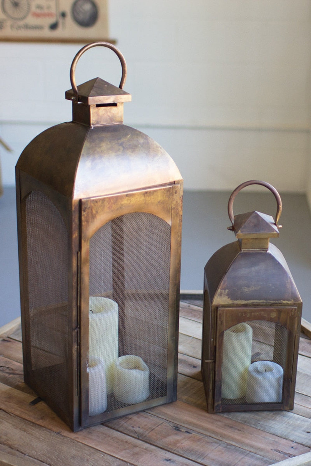Kalalou Lantern