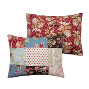 Global Style Pillow Sham – Natasha King 20x36 Cotton Cover