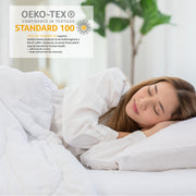Heirloom-Inspired Twin/XL Bedding Set