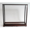 Medium Ship Display Case – Plexiglass Panels for 28" Model Ships
