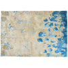 Homefires Meditation Rug 5'x7' – Indoor Comfort and Vibrant Color for Your Mindful Retreat