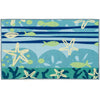 Coastal Cliff & Sea Indoor Doormat – Homefires 20" x 30" Mat