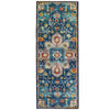 Homefires Traditional Entryway Runner – 20" x 54" Sultan Design