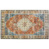 Bohemian Indoor Rug for Bedroom or Living Room – 3' x 5'