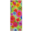Homefires 20"x54" Runner Rug – Floral & Butterfly Indoor Accent