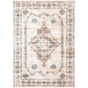Classic 5x7 Indoor Outdoor Rug – Homefires Bidjar with Traditional Persian Design