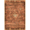 Classic Persian Medallion Doormat – Homefires 22x32 Rug for Front Doors and Kitchens