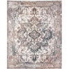 Classic Medallion Area Rug – Homefires Kaschmar 8' x 10' with Ornate Floral Pattern and Durable Weave