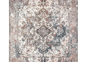 Oversized Traditional Rug – Homefires Kaschmar 8x10 Indoor Outdoor Rug in Rich Vintage Tones