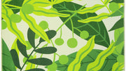 Weather-Resistant Doormat – Jungle Vines 20x30 Polypropylene Rug for Outdoor Use