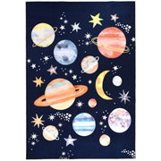 Jellybean Infinity Indoor Rug Only – Stylish, Soft & Durable Area Rug for Interior Spaces – Easy-Care, Vibrant Home Decor Accent