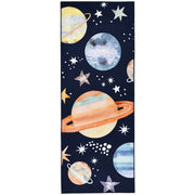 Jellybean Infinity Indoor Rug Only – Stylish, Soft & Durable Area Rug for Interior Spaces – Easy-Care, Vibrant Home Decor Accent