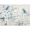 Spring Dogwoods Doormat – Artistic Bird & Floral Indoor Accent Rug