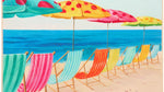Beach Resort Accent Mat – Colorful 22