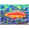 Olivia’s Home Rustic Trout Indoor Entry Mat