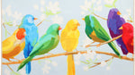 Birds and Branches Indoor Doormat – Olivia’s Home Decorative Entry Mat