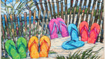 Seaside Sandals 22