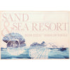 Coastal Welcome Doormat for Beach House Entryways