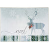 Christmas Reindeer Doormat – Festive Noel Mat for Front Door