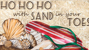 Olivia's Home Coastal Sand Doormat 22