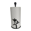 Hummingbird Paper Towel Stand Counter Top Kitchen Rack