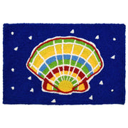 Coastal Clam Shell Doormat – 20