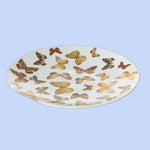  golden accent plate, 