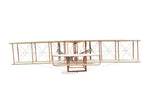 Old Modern Handicrafts Q064 1903 Wright Brother Flyer Model 8-ft