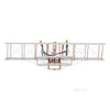 Old Modern Handicrafts Q067 1903 Wright Brother Flyer Model Scale 1:10