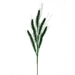 Vickerman QG224204 30" Green Wheat Glitter Spray 6 Per Bag.