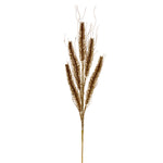 Vickerman QG224208 30" Gold Wheat Glitter Spray 6 Per Bag.