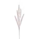 Vickerman QG224211 30" White Wheat Glitter Spray 6 Per Bag.