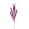 Vickerman QG224213 30" Hot Pink Wheat Glitter Spray 6 Per Bag.