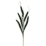 Vickerman QG224234 30" Juniper Wheat Glitter Spray 6 Per Bag.