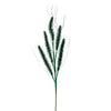 Vickerman QG224244 30" Seafoam Wheat Glitter Spray 6 Per Bag.