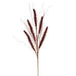 Vickerman QG224288 30" Copper Wheat Glitter Spray 6 Per Bag.