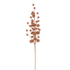 Vickerman QG226788 27" Copper Multi Ball Glitter Spray 4 Per Bag.