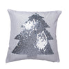 Vickerman QTX17371 Decorative 18" X 18" Sequin Tree Pillow