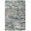 Modway R-1192-58 Tribute Eisley Rustic Distressed Transitional Diamond Lattice 5x8 Area Rug
