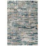 Modway R-1192-58 Tribute Eisley Rustic Distressed Transitional Diamond Lattice 5x8 Area Rug